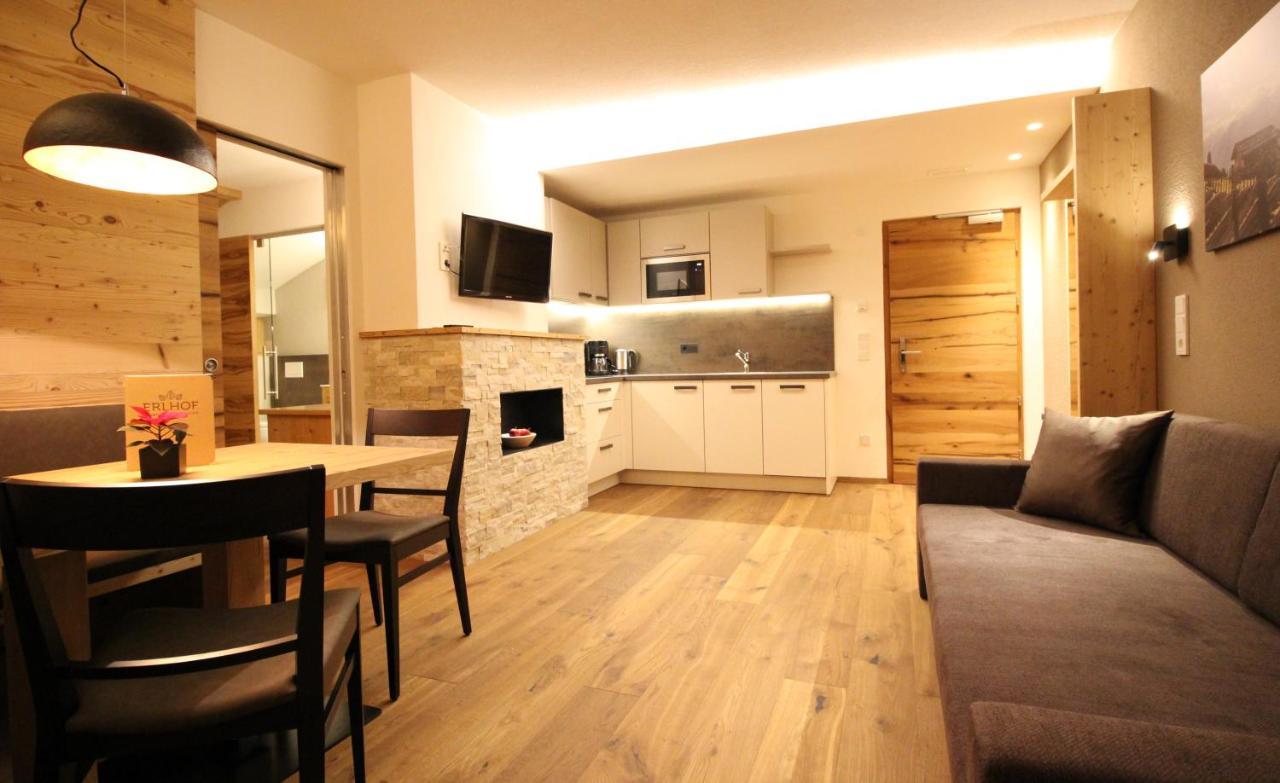 Appartement Hotel Erlhof Deluxe Lutago Esterno foto