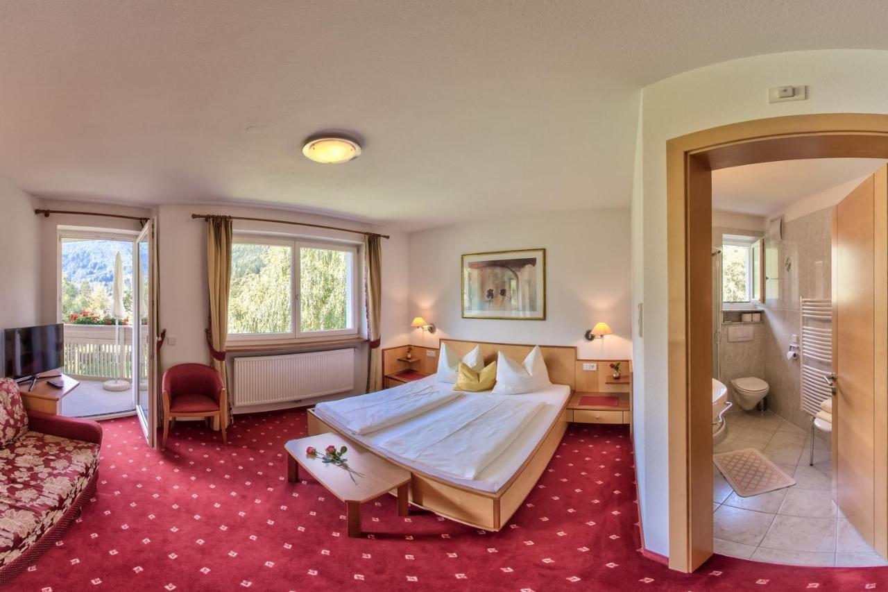 Appartement Hotel Erlhof Deluxe Lutago Esterno foto