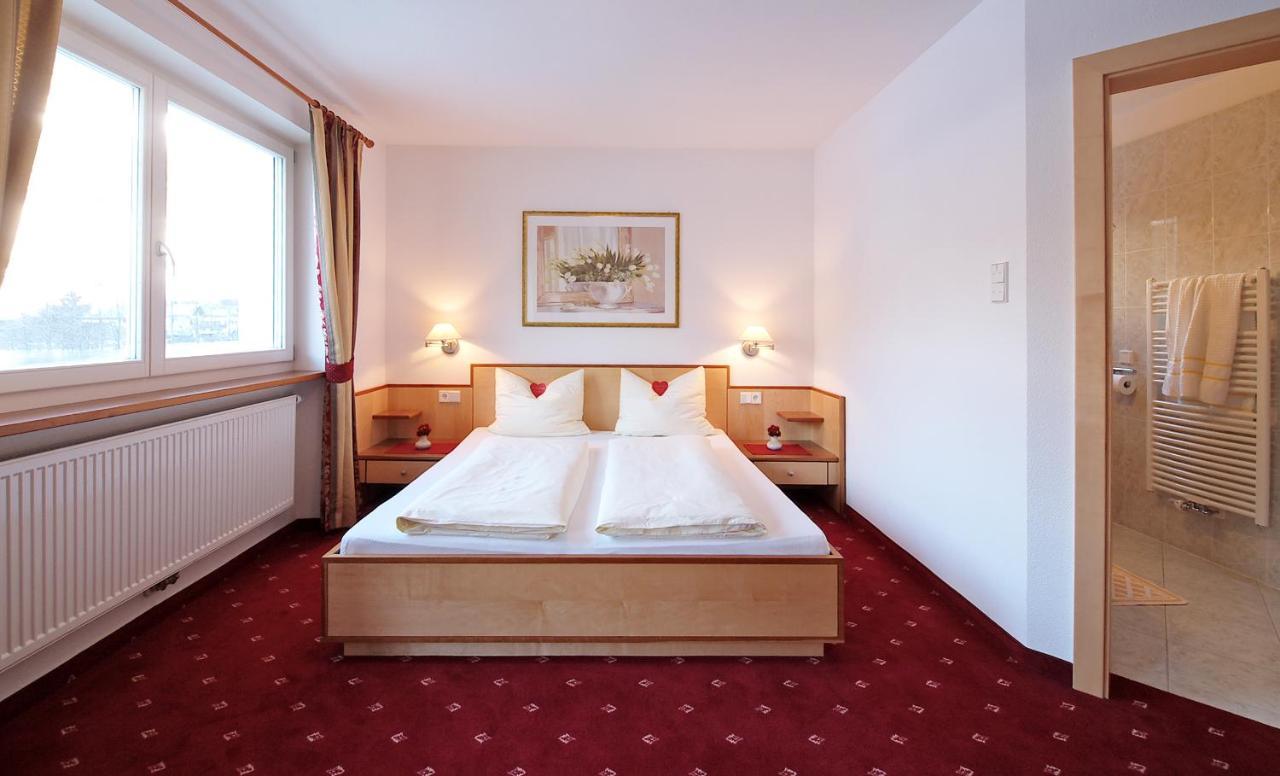 Appartement Hotel Erlhof Deluxe Lutago Esterno foto